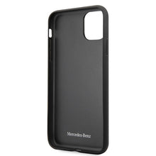 Заредете изображение във визуализатора на галерията – Original Case MERCEDES - New Urban Line Hardcase MEHCN65ARMBK - Iphone 11 Pro Max Black
