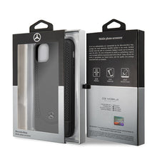 Заредете изображение във визуализатора на галерията – Original Case MERCEDES - New Urban Line Hardcase MEHCN65ARMBK - Iphone 11 Pro Max Black
