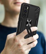 Заредете изображение във визуализатора на галерията – Shock Armor Case for Xiaomi Redmi Note 11/Note 11S Black
