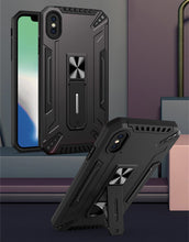 Заредете изображение във визуализатора на галерията – Shock Armor Case for Xiaomi Redmi Note 11/Note 11S Black
