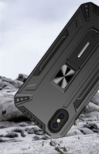 Заредете изображение във визуализатора на галерията – Shock Armor Case for Xiaomi Redmi Note 11 Pro/Note 11 Pro 5G Black
