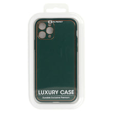 Заредете изображение във визуализатора на галерията – TEL PROTECT Luxury Case for Xiaomi Redmi Note 11 Pro/Note 11 Pro 5G Dark green
