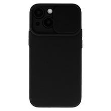 Заредете изображение във визуализатора на галерията – Camshield Soft for Iphone 11 Black
