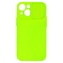 Заредете изображение във визуализатора на галерията – Camshield Soft for Iphone 11 Lime
