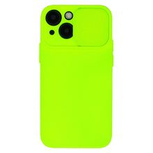 Заредете изображение във визуализатора на галерията – Camshield Soft for Iphone 11 Pro Lime
