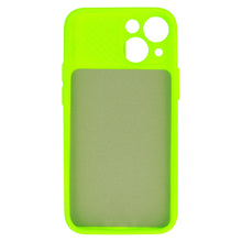 Заредете изображение във визуализатора на галерията – Camshield Soft for Iphone 11 Pro Lime
