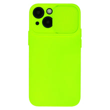 Заредете изображение във визуализатора на галерията – Camshield Soft for Iphone 11 Pro Max Lime
