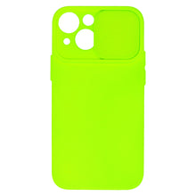 Заредете изображение във визуализатора на галерията – Camshield Soft for Iphone 11 Pro Max Lime

