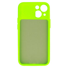 Заредете изображение във визуализатора на галерията – Camshield Soft for Iphone 11 Pro Max Lime
