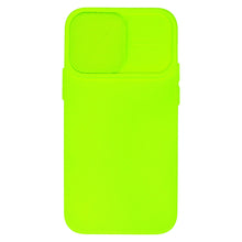 Заредете изображение във визуализатора на галерията – Camshield Soft for Iphone 11 Pro Max Lime

