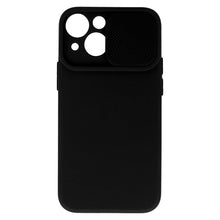 Заредете изображение във визуализатора на галерията – Camshield Soft for Iphone 13 Black
