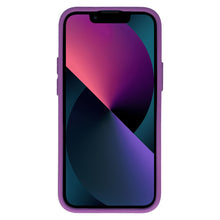 Заредете изображение във визуализатора на галерията – Camshield Soft for Iphone 13 Purple
