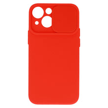 Заредете изображение във визуализатора на галерията – Camshield Soft for Iphone 13 Pro Max Red
