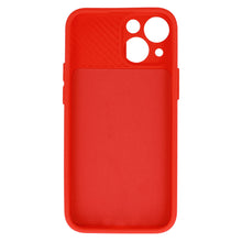 Заредете изображение във визуализатора на галерията – Camshield Soft for Iphone 13 Pro Max Red
