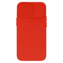Заредете изображение във визуализатора на галерията – Camshield Soft for Iphone 13 Pro Max Red
