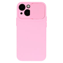 Заредете изображение във визуализатора на галерията – Camshield Soft for Motorola Moto E7 Power/E7i Power Light pink
