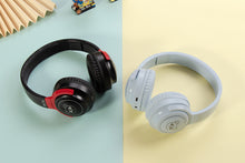 Заредете изображение във визуализатора на галерията – GJBY headphones - BLUETOOTH CA-032 Light blue
