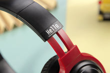 Заредете изображение във визуализатора на галерията – GJBY headphones - BLUETOOTH CA-032 Pink
