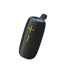 Заредете изображение във визуализатора на галерията – Awei Portable Bluetooth Speaker Y370 TWS waterproof IPX6 Black
