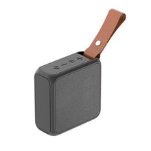 Заредете изображение във визуализатора на галерията – Awei Portable Bluetooth Speaker Y119 Mini TWS waterproof IPX6 Black
