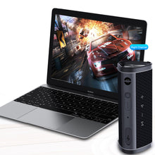 Заредете изображение във визуализатора на галерията – Awei Portable Bluetooth Speaker Y331 TWS waterproof IPX6 Black
