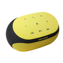 Заредете изображение във визуализатора на галерията – Awei Portable Bluetooth Speaker > Y200 Yellow
