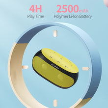 Заредете изображение във визуализатора на галерията – Awei Portable Bluetooth Speaker > Y200 Yellow

