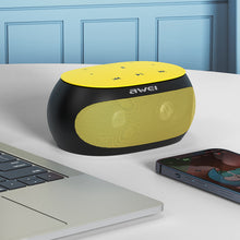 Заредете изображение във визуализатора на галерията – Awei Portable Bluetooth Speaker > Y200 Yellow
