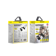 Заредете изображение във визуализатора на галерията – Awei Bluetooth Earphones Sport A889BL Waterproof IPX4 Black
