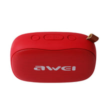Заредете изображение във визуализатора на галерията – Awei Portable Bluetooth Speaker > Y900 Red
