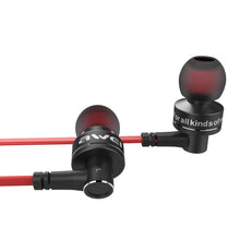 Заредете изображение във визуализатора на галерията – Awei Bluetooth Earphones > Sport B990BL Red
