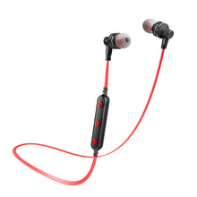 Заредете изображение във визуализатора на галерията – Awei Bluetooth Earphones &gt; Sport B990BL Red
