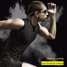 Заредете изображение във визуализатора на галерията – Awei Bluetooth Earphones Sport A880BL Yellow
