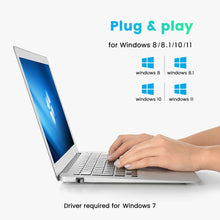 Заредете изображение във визуализатора на галерията – Adapter Bluetooth 5.1 - USB
