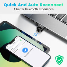 Заредете изображение във визуализатора на галерията – Adapter Bluetooth 5.1 - USB
