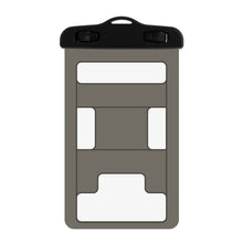 Заредете изображение във визуализатора на галерията – Waterproof Case - Type 2 Black

