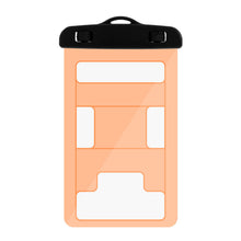 Заредете изображение във визуализатора на галерията – Waterproof Case - Type 2 Orange
