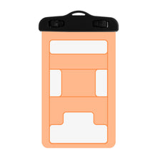 Заредете изображение във визуализатора на галерията – Waterproof Case - Type 2 Orange

