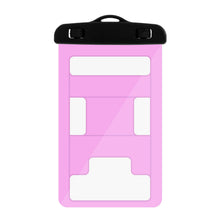 Заредете изображение във визуализатора на галерията – Waterproof Case - Type 2 Pink
