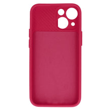 Заредете изображение във визуализатора на галерията – Camshield Soft for Iphone 13 Cherry
