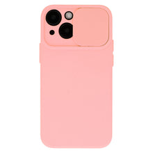 Заредете изображение във визуализатора на галерията – Camshield Soft for Samsung Galaxy A12 Salmon
