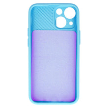 Заредете изображение във визуализатора на галерията – Camshield Soft for Samsung Galaxy S21 FE Light blue
