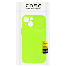 Заредете изображение във визуализатора на галерията – Camshield Soft for Xiaomi Redmi 10A Lime
