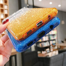 Заредете изображение във визуализатора на галерията – Back Case BLING for IPHONE 14 Black
