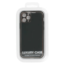 Заредете изображение във визуализатора на галерията – TEL PROTECT Luxury Case for Iphone 14 Pro Max Graphite
