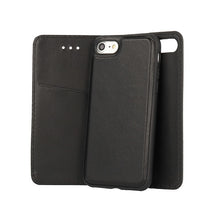 Заредете изображение във визуализатора на галерията – Vennus Twin Case 2 in 1 for Samsung Galaxy A6 Plus 2018 black
