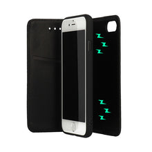 Заредете изображение във визуализатора на галерията – Vennus Twin Case 2 in 1 for Samsung Galaxy A6 Plus 2018 black
