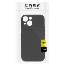 Заредете изображение във визуализатора на галерията – Camshield Soft for Iphone 14 Pro Black
