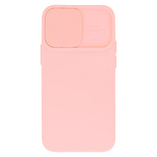 Заредете изображение във визуализатора на галерията – Camshield Soft for Iphone 14 Pro Salmon
