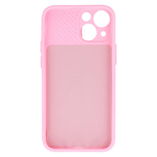Заредете изображение във визуализатора на галерията – Camshield Soft for Iphone 14 Pro Max Light pink
